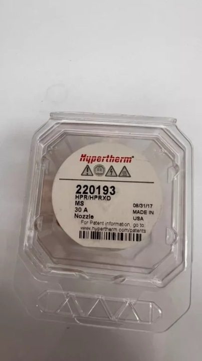 Hypertherm HPR-130 Форсунка - 220193 оригинал, фото 2