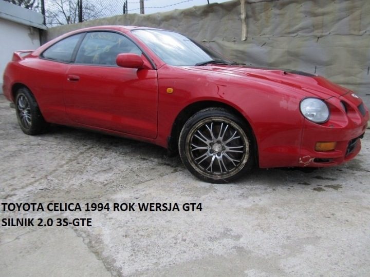 TOYOTA CELICA VI 94-99 ПОВОРОТНИК ПЕРЕДНИЙ В БАМПЕРЕ, фото 7