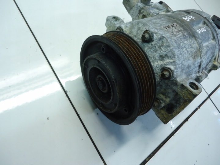 VW AUDI SKODA SEAT 2.0TDI КОМПРЕССОР КОНДИЦИОНЕРА 1K0820803N, фото 2