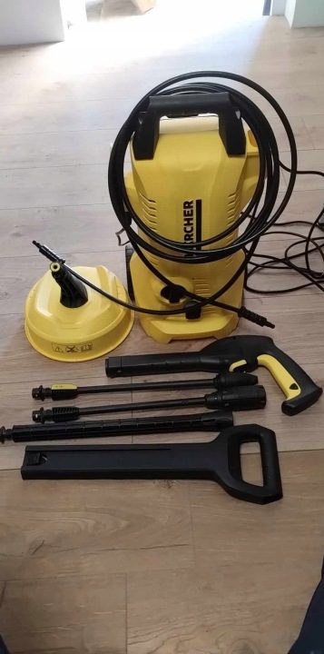 Мойка высокого давления Karcher K 2 Premium Power Control 1.673-630.0, фото 11