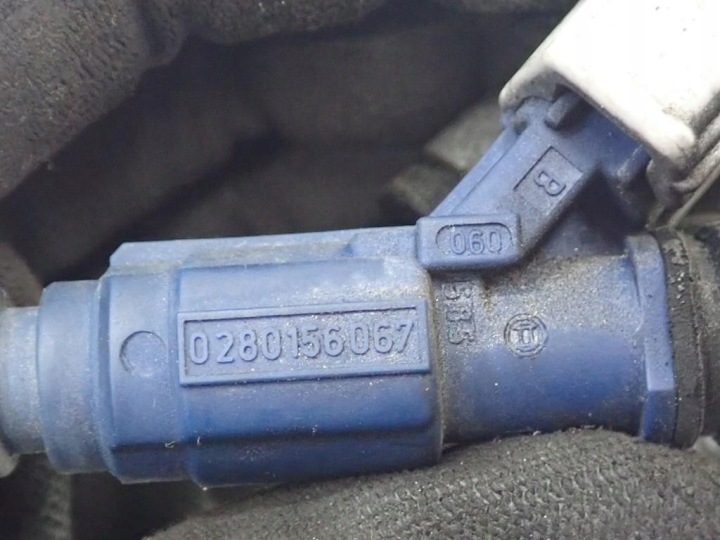 ФОРСУНКА 23250-0J010 0280156067 TOYOTA YARIS I 1.0i 1SZ 05 г., фото 4