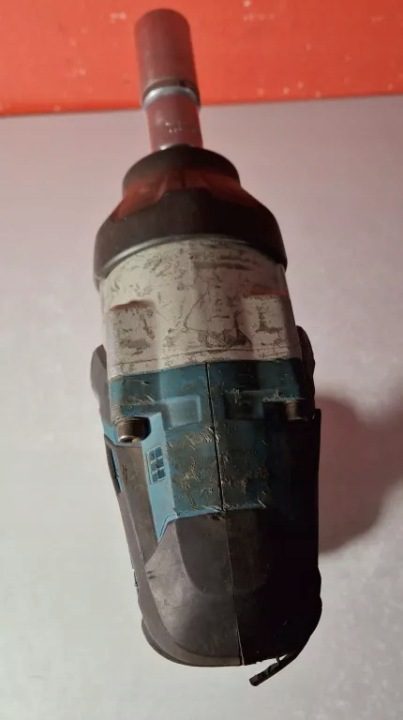 Ударный гайковерт бесщеточный 18V 2x5Ah BL LXT 1/2 1200 Нм Makita DTW1002RTJ, фото 7