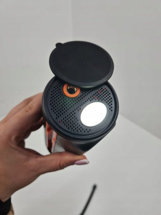Osram Компрессор Аккумуляторный OTIR2000 120 PSI Насос USB Авто Велосипед, фото 11