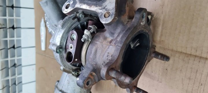 Audi OE 06L145701H устройство doładowujące, система наддува, фото 5