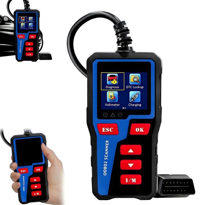 ИНТЕРФЕЙС ДИАГНОСТИЧЕСКИЙ ТЕСТЕР OBD2 ЯЗЫК ПОЛЬСКИЙ СКАНЕР PL МЕНЮ ДОРАБОТАННОЕ, фото 15