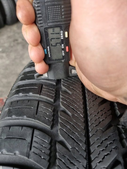 Шина всесезонная Goodyear Vector 5 195/50R15 82 т защита диска, фото 2