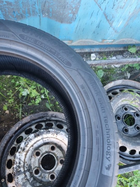 205 / 55R17 Uniroyal RainSport 5, фото 7