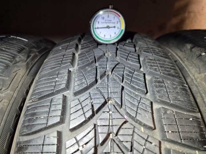 1X шина зимняя 205/55R17 Debica Frigo HP2 95V, фото 3