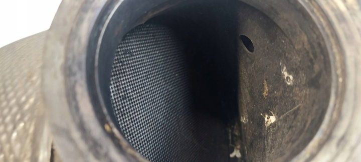 Mercedes W167 W206 W253 катализатор фильтр DPF A6541402003, фото 4