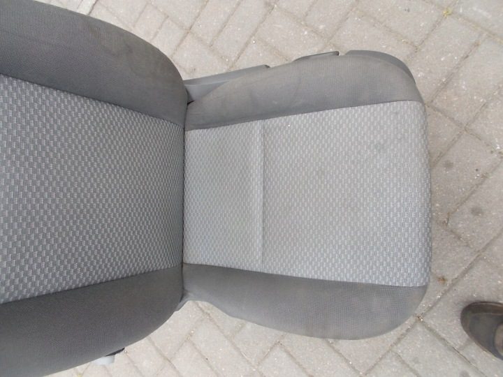 СИДЕНЬЕ ЛЕВОЕ FORD FOCUS mk2 c-Max, фото 3