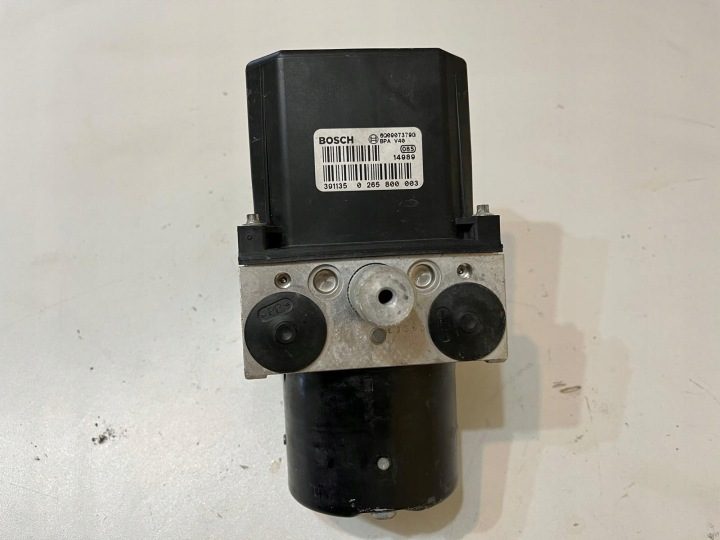 SKODA FABIA I SEAT IBIZA НАСОС ABS 6Q0614117E, фото 4