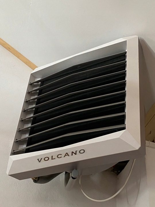 VTS ОТОПИТЕЛЬ ВОДЯНОЙ VOLCANO VR2 EC (50 кВт) с konsolą, фото 4
