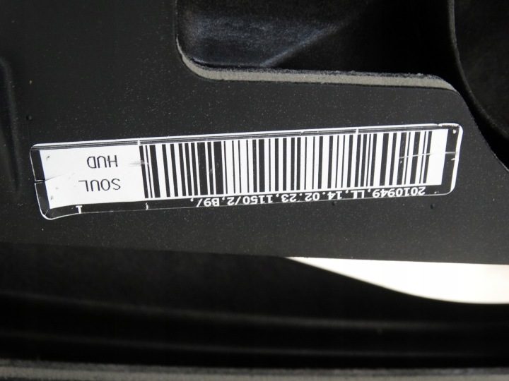 ТОРПЕДО КОНСОЛЬ AUDI A5 8W 8W1857001L, фото 12