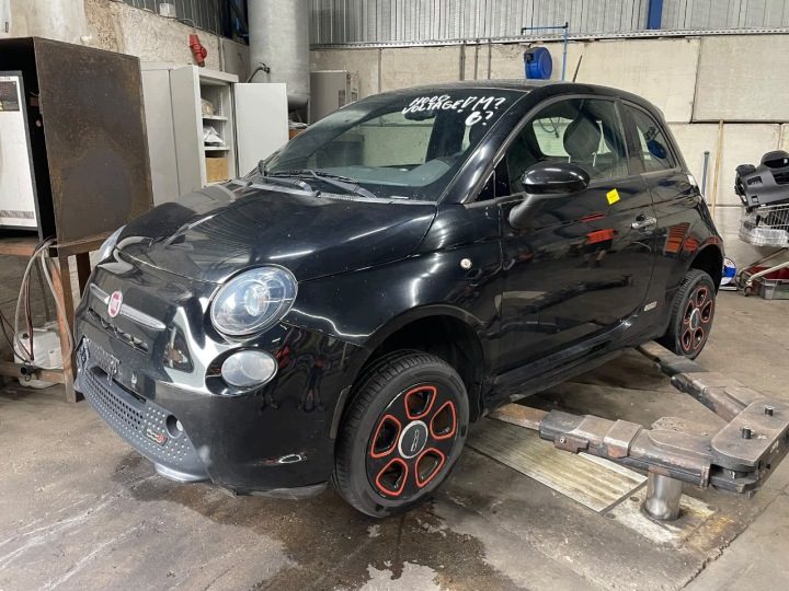 Fiat 500 312 2012 - н.в. Насос ABS P68213389AA 2265106455 E99, фото 8