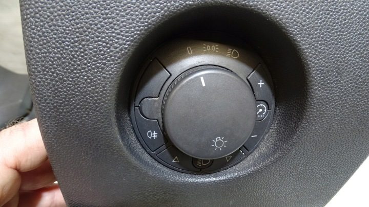 Переключатель света Opel Corsa D 1.2, фото 3