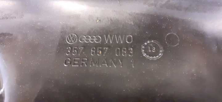 VW Passat B3 торпедо 357857003, фото 9