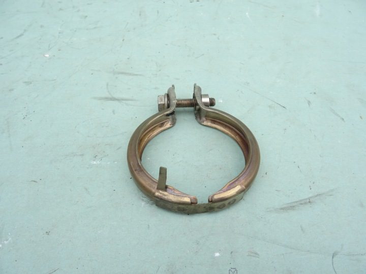 HYUNDAI KIA хомут глушителя 28902-2U000, фото 2