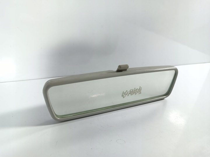 Skoda Fabia 1 I 98-08 ЗЕРКАЛО ЗАДНЕГО ВИДА СРЕДНЕЕ ВНУТРЕННЕЕ 3B0857511G, фото 3