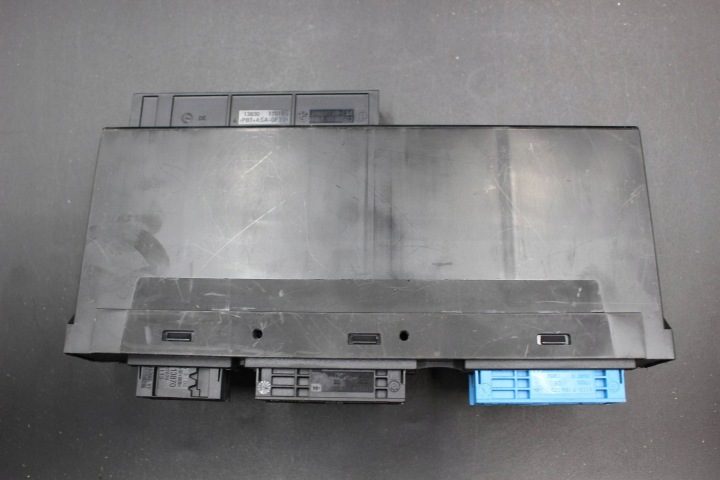BMW X3 F25 блок комфорта исправный 9287218, фото 2