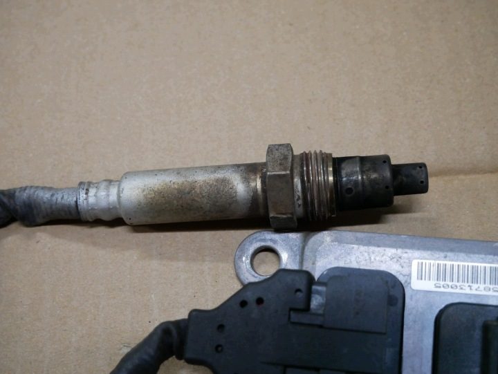 BMW E90 E81 E82 E87 E88 E91 E92 E93 N43 ДАТЧИК NOx 7587130, фото 2