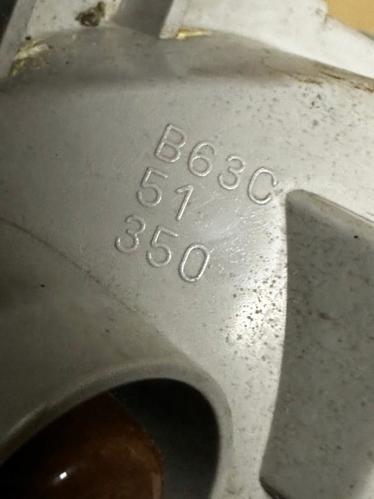 ПОВОРОТНИК MAZDA 3 III BM STANLEY K2442 B63C51030, фото 4