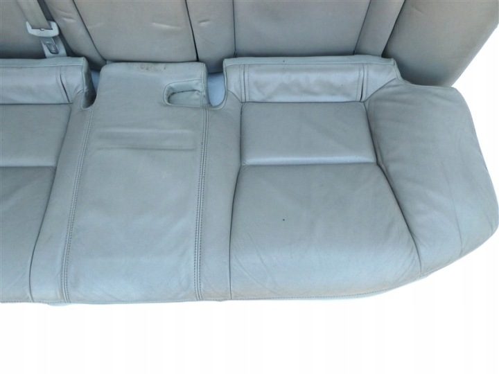 Сиденья диван кожа Kremowa электрическая Toyota Avensis T27 универсал 09-15ROK, фото 12