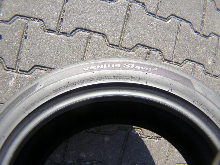 Шина HANKOOK Летняя 245/45 R18 100Y XL Ventus S1 evo3 K127, фото 4