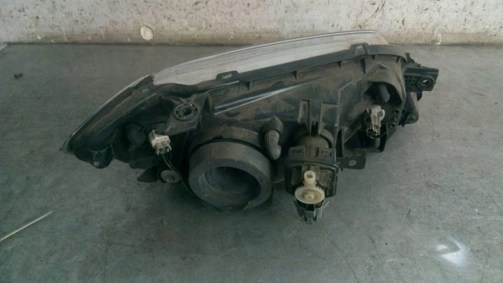 Фара передняя левая Mazda 323 BJ, фото 2