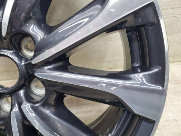 Литой диск Mazda OE CX-3 См. фото x 18" 5x114.3, фото 8