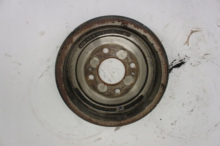 PU055 Hyundai I20 III 1.2i Барабан Тормозной Задний 584111S000 AR, фото 4