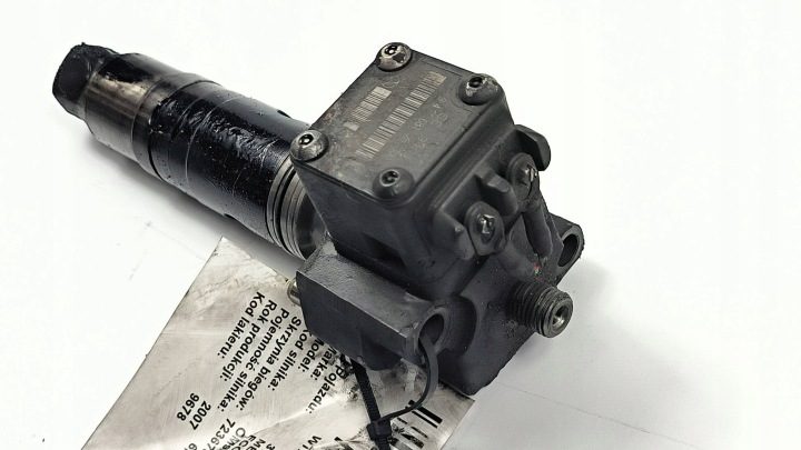 ФОРСУНКА НАСОС-ФОРСУНКА A0280746902 MERCEDES-BENZ ECONIC 2629L, фото 2