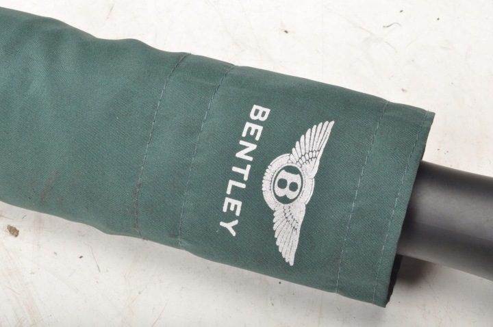 Bentley Bentayga Parasolka, фото 2