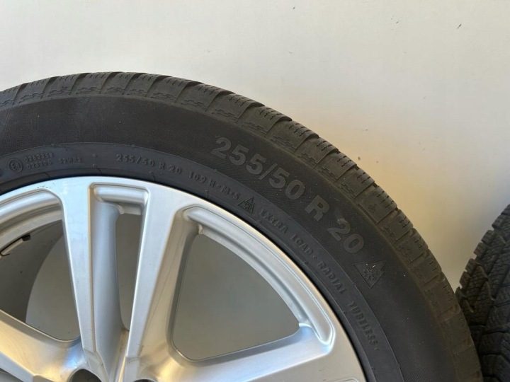 AUDI Q7 4M0 КОЛЕСА ДИСКИ 4M0601025 G 8JX20 ET28, фото 9