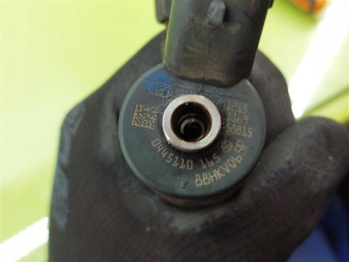 Комплект форсунок форсунки Opel Vectra C 2002-2008 1,9 CDTI 0445110165 SIGNUM, фото 4