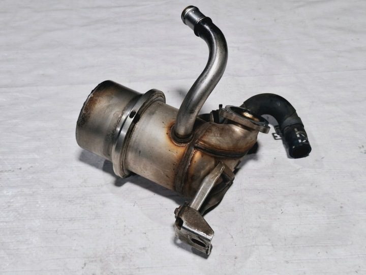 РАДИАТОР EGR VW GOLF VII 7 5G0 1.6 TDI CLHA 2012-2016 04L131512, фото 4