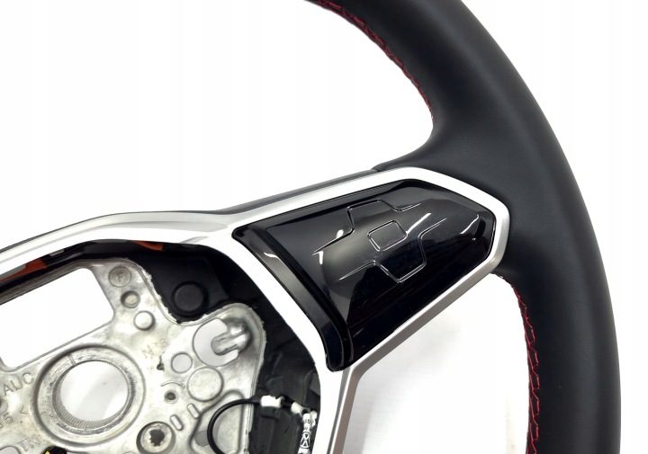 Руль с подогревом ACC VW ID3 ID4 10A419089BQ YFE, фото 8