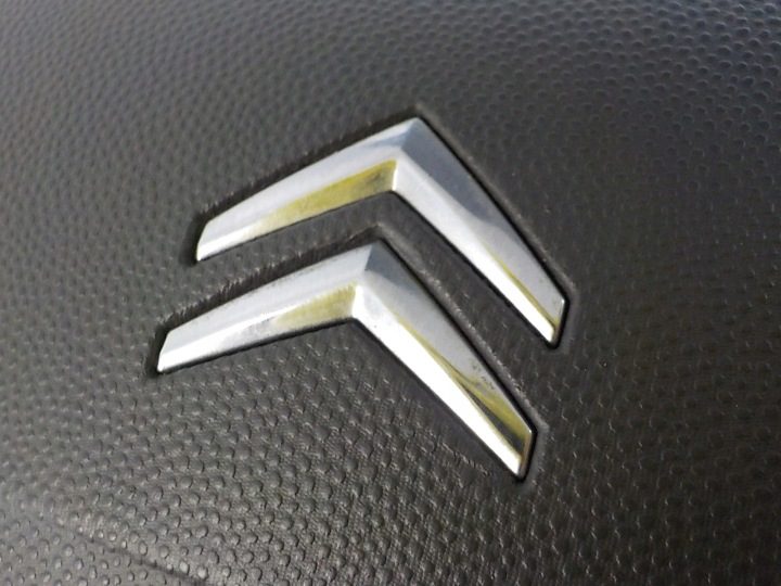 Citroen Jumper II U9 подушка водителя Airbag 07 г., фото 4