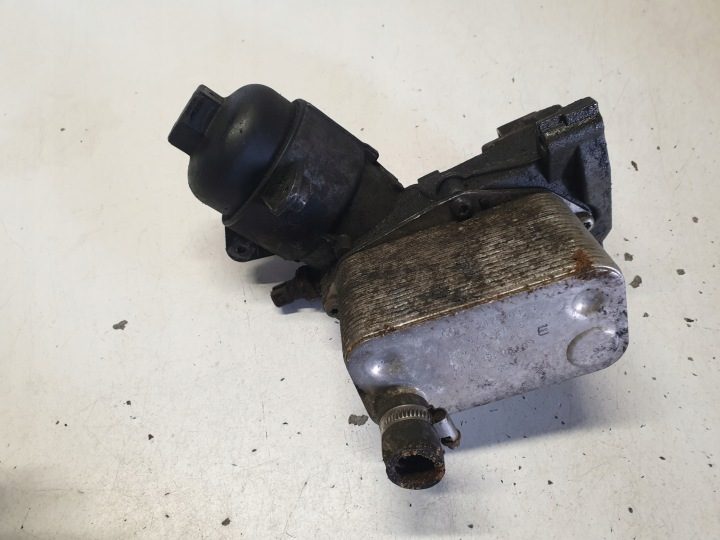 КОРПУС ФИЛЬТРА МАСЛА OPEL OMEGA B 2.5 TDI 2247204, фото 2