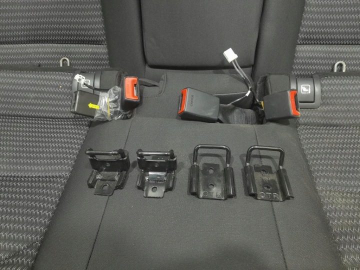 KIA XCEED СИДЕНЬЯ ДИВАН ПОДУШКА СИДЕНЬЯ СПИНКА КОМПЛЕКТ EU, фото 5