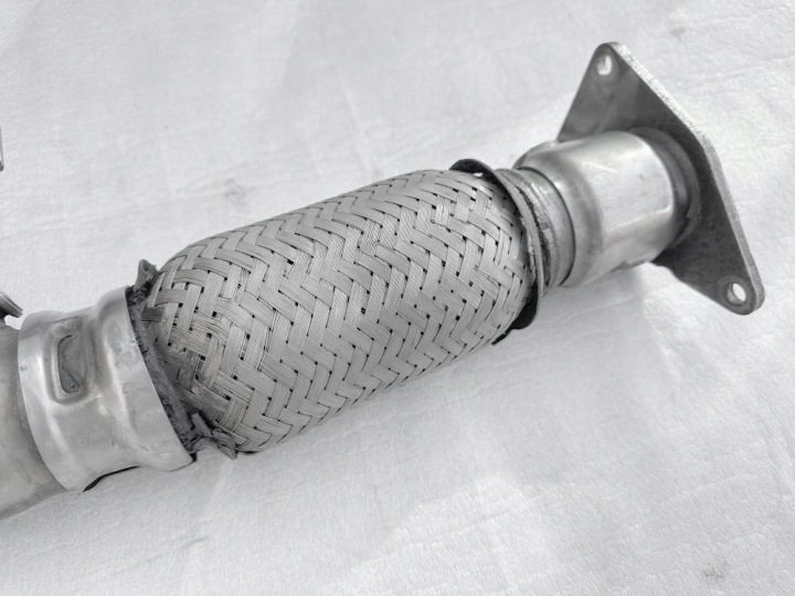 Фильтр твердых частиц DPF FAP 166804hK0A INFINITI Q70S Q50 2,2D ОРИГИНАЛ, фото 3
