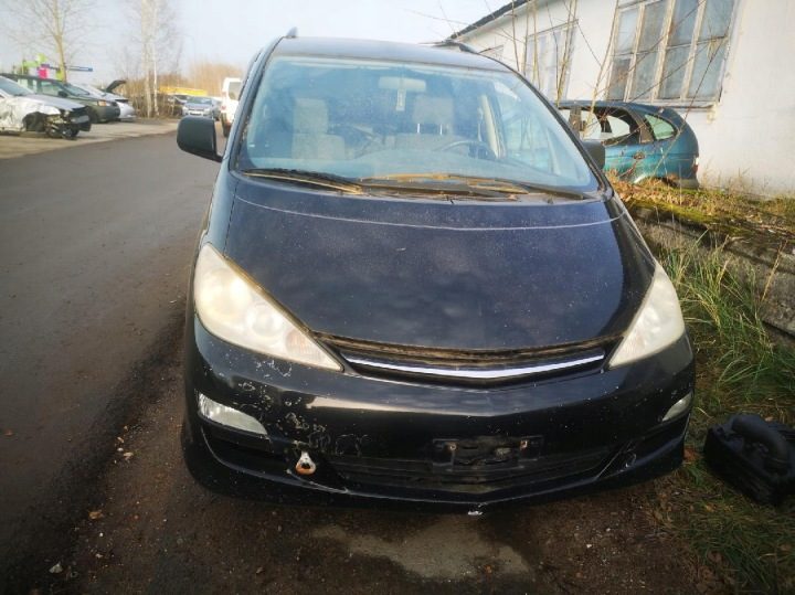 Toyota Previa Датчик скорости ESP 2003 2.0L 8918360010 89183-60010, 17450, фото 6
