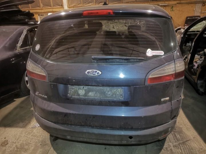 Ford S-Max Вакуумный усилитель тормоза 2009 1.8L 6g912b195pe 03.7757-9401.4, фото 8