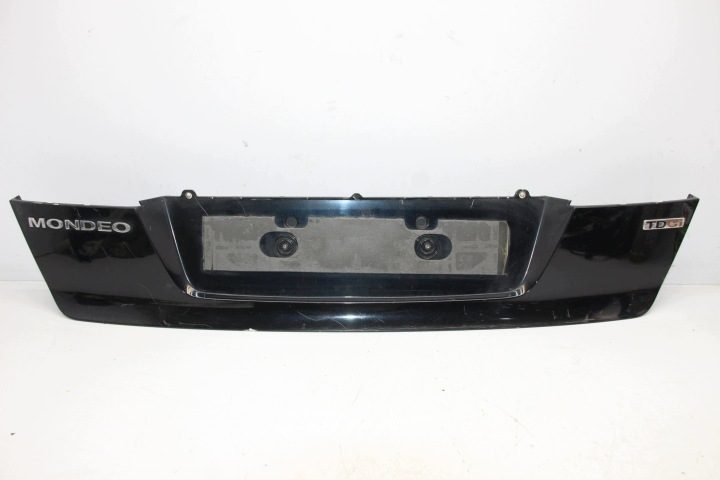 Молдинг накладка крышки багажника Ford Mondeo MK4 IV хэтчбек 07-14 7S71-A423A40-A, фото 1