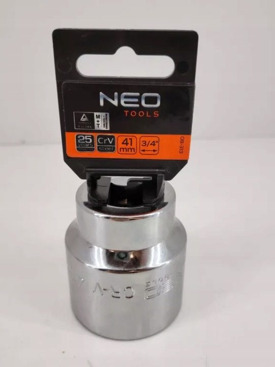 Торцевой ключ Neo Tools, фото 1