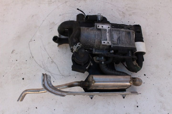 BMW G11 G12 G30 G31 G32 WEBASTO АВТОНОМНЫЙ ОТОПИТЕЛЬ 9361065 ОРИГИНАЛ, фото 2
