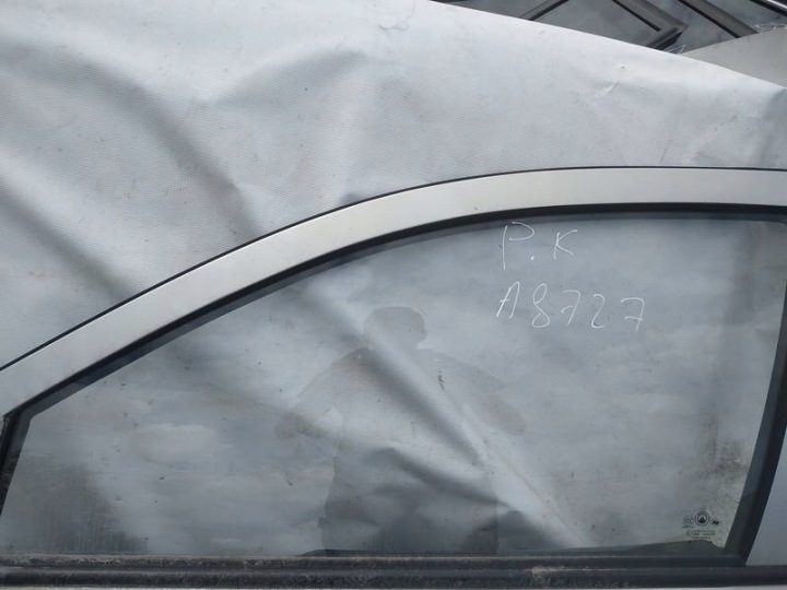 Geely MK Стекло двери - ПЕРЕДНЕЕ ЛЕВОЕ 2012 1.5L as2, фото 2