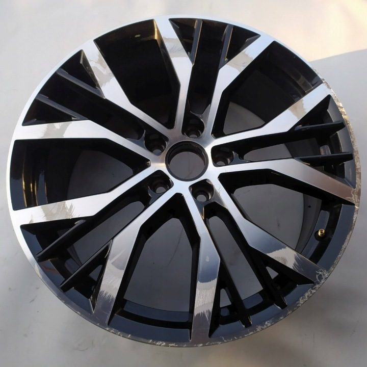 Литой диск Volkswagen OE 5G0601025AN 7.5" x 19" 5x112 ET 51, фото 1