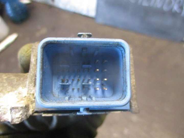 БЛОК УПРАВЛЕНИЯ ГБО 4-CYLINDROWY TELEFLEX SAX500 216804688E, фото 5