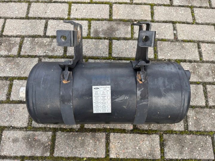 Бак Ресивер 15L Ford F-Max Cargo, фото 1