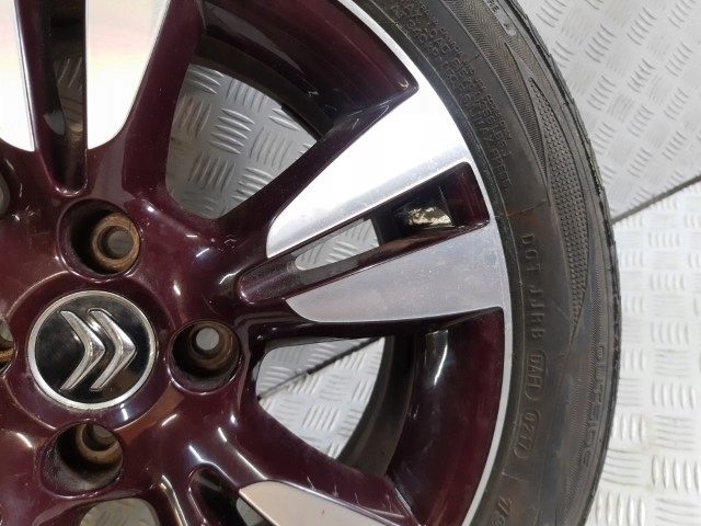 Литой диск Citroen OE DS3 6.0" x 16" 4x108, фото 3